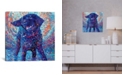 iCanvas  Canines & Color by Iris Scott Wrapped Canvas Print Collection